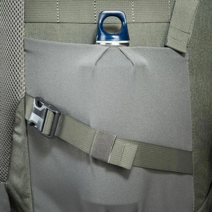 Tatonka Pyrox Trekkingrucksack, 65 cm, 100% Polyamid, braun, mit seitlichen Außentaschen – Bild 11