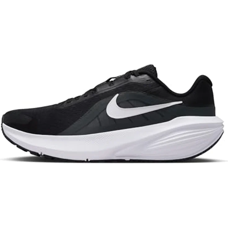 Nike Downshifter 14, Laufsportschuhe Herren mit hoher Dämpfung und trittsicherer Gummisohle – Bild 2