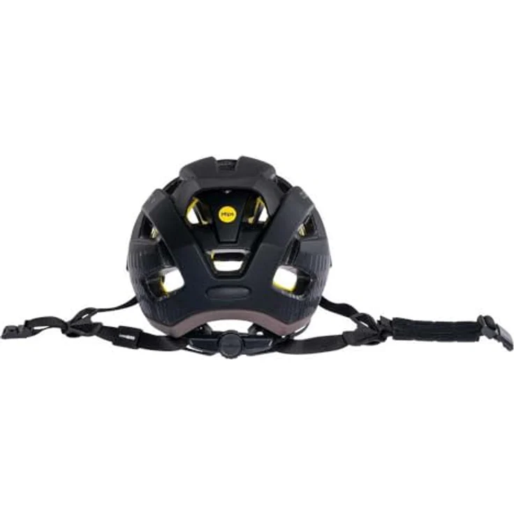 Contec MTB-Fahrradhelm "Katla MIPS", schwarz, mit MIPS-Technologie, Fidlock Schnappverschluss und individuell einstellbarem Design – Bild 3