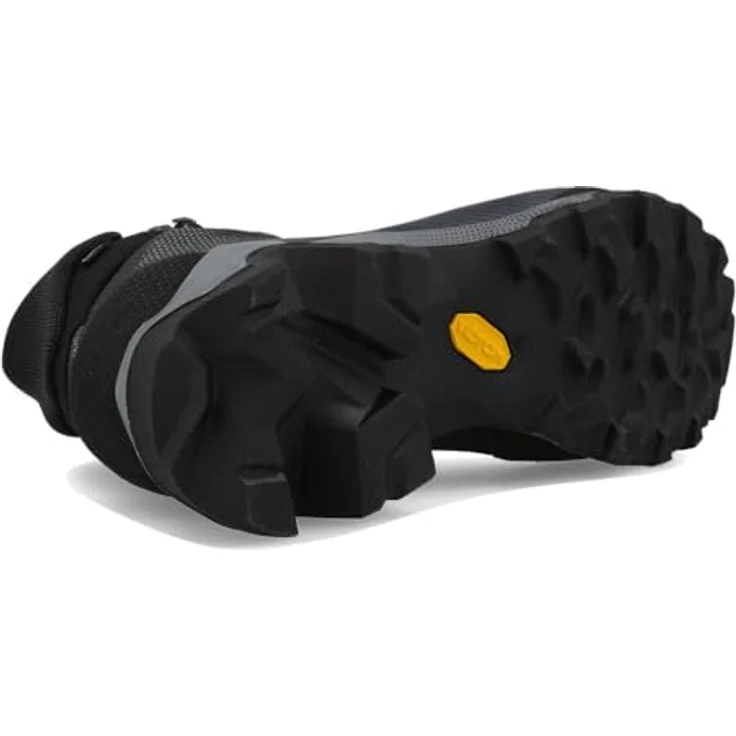 Naturzeit Reiseverlag Aequilibrium Hike GTX Men 45,5 Wanderschuhe mit GORE-TEX®-Membran, rutschhemmender Vibram®-Laufsohle, Farbe carbon jungle – Bild 5