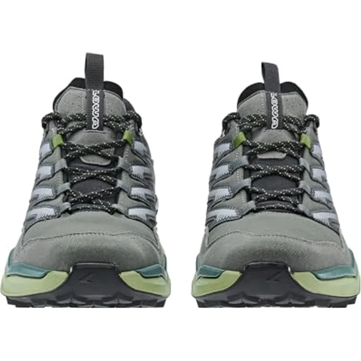 Lowa Maddox Pro GTX LO Herren Trekkingschuhe, wasserdichtes GORE-TEX®-Futter, rutschhemmende Laufsohle, 44.5 EU – Bild 3