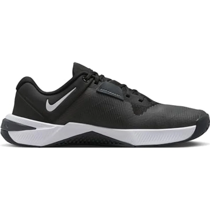 Powerslide Laufschuhe 072-8366 für Herren, hohe Dämpfung und rutschfeste Gummi-Sohle, schwarz – Bild 3