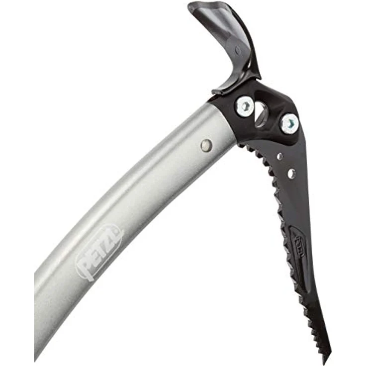 PETZL Eispickel Sum tecice, Silber, 55cm, CE/UIAA zertifiziert
 – Bild 3