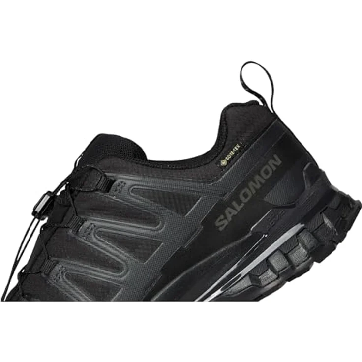 Salomon XA PRO 3D V9 WIDE GORE-TEX Outdoorschuh, Technischer Trailrunning-Schuh mit atmungsaktivem Mesh und stoßdämpfender Zwischensohle – Bild 7