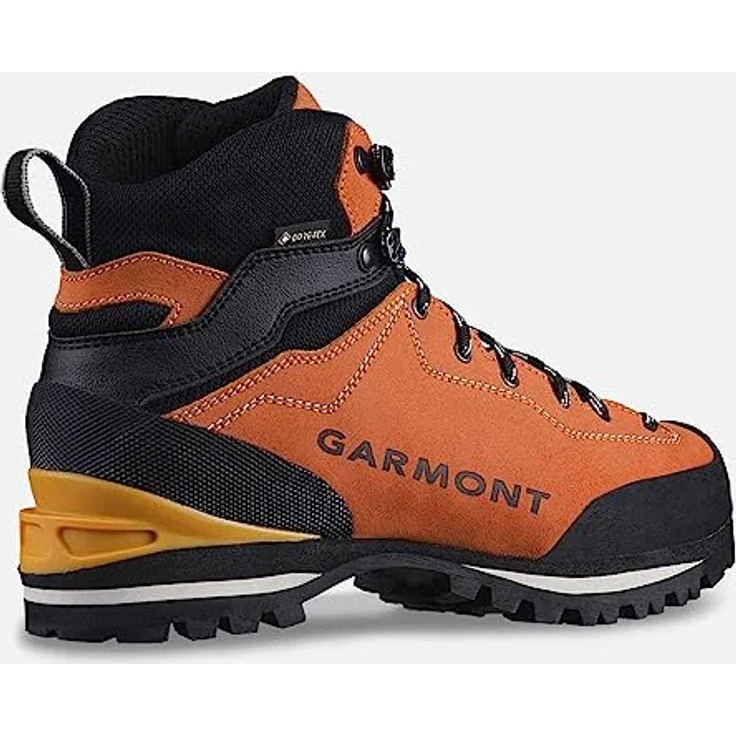 GARMONT Ascent Gtx Wmn Wanderschuhe Damen, steigeisenfest, wasserdicht, rot, Größe 38 – Bild 5