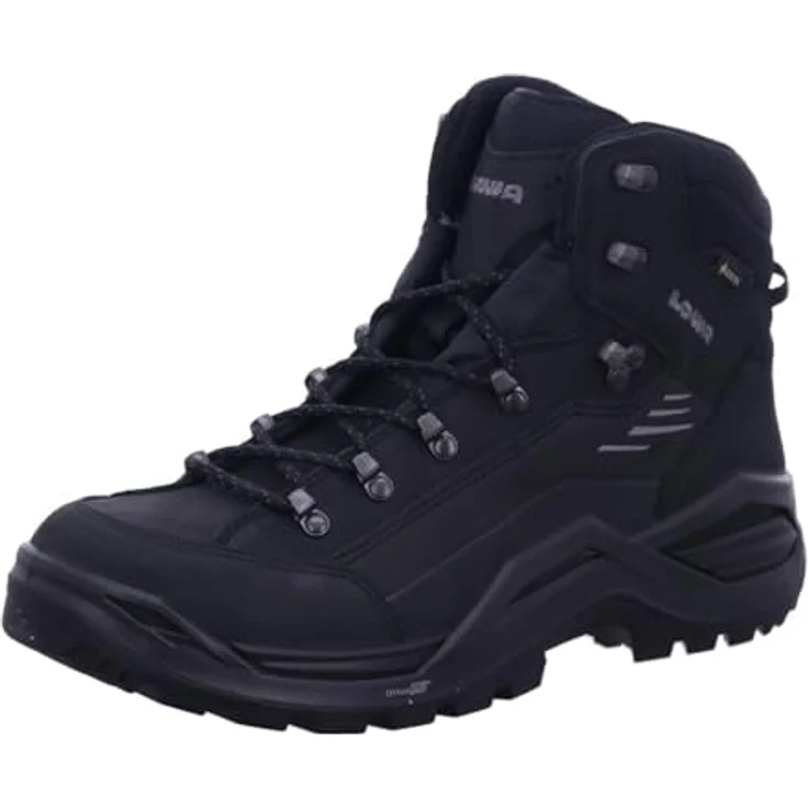 Lowa RENEGADE EVO GTX MID, Wasserdichter Wanderschuh mit Vibram-Sohle und Gore-Tex®-Technologie – Bild 1