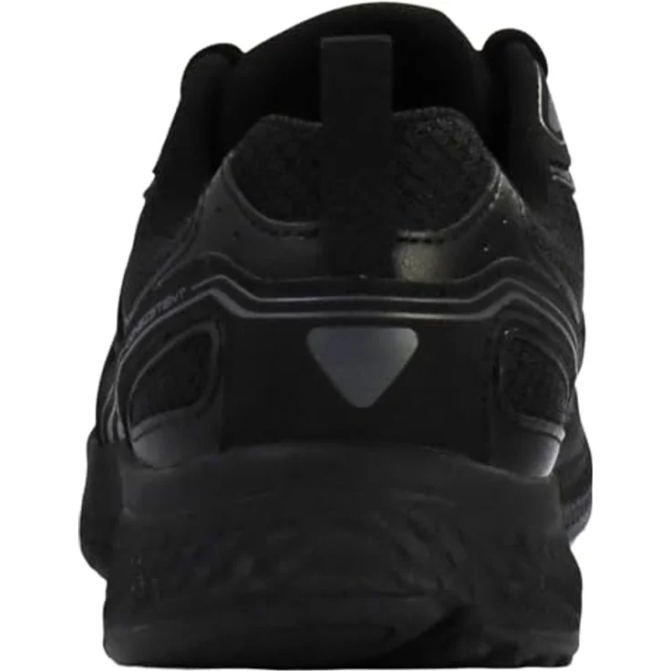 Skechers GOrun Consistent, Herren Trainingsschuhe in Schwarz, EU 44, atmungsaktiv und stabil – Bild 4