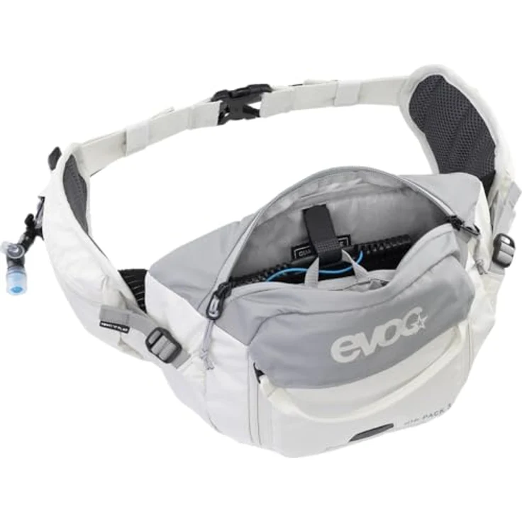 EVOC Hip Pack Hydration Waist Bag 3l, Laufgürtel in Violet – Bild 5
