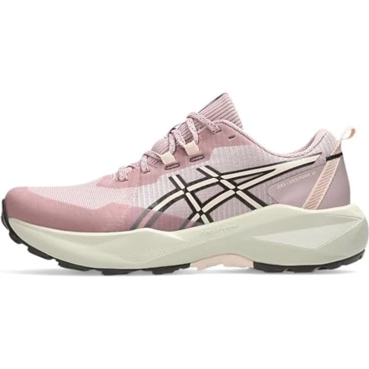 Asics GEL-VENTURE 11, Unisex Trailrunningschuhe mit stark profilierter Außensohle und atmungsaktivem Obermaterial, orange – Bild 3