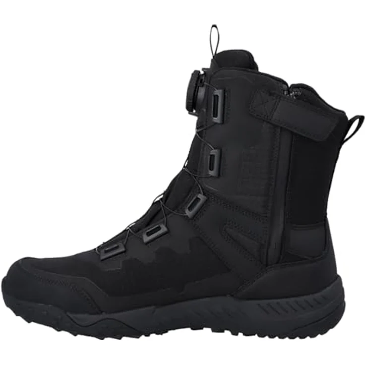 MAGNUM Ultima 8.0 Herren Uniformschuhe, wasserdicht mit M-Lock System, schwarz, Größe 45 – Bild 4