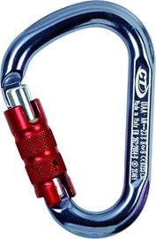 Climbing Technology Karabiner Snappy TG titanium