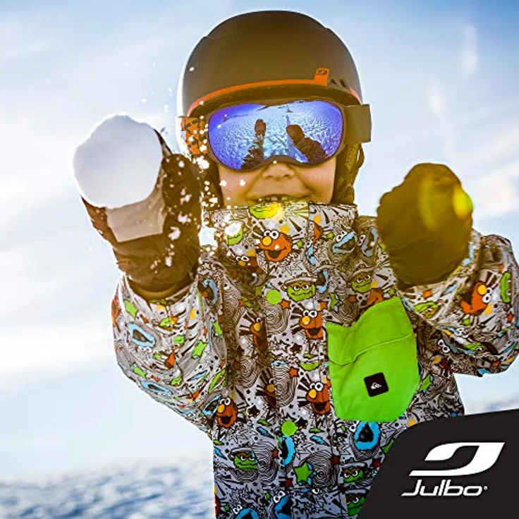 Julbo Atmo, Skibrille für Kinder mit optimalem Schutz und Komfort – Bild 6