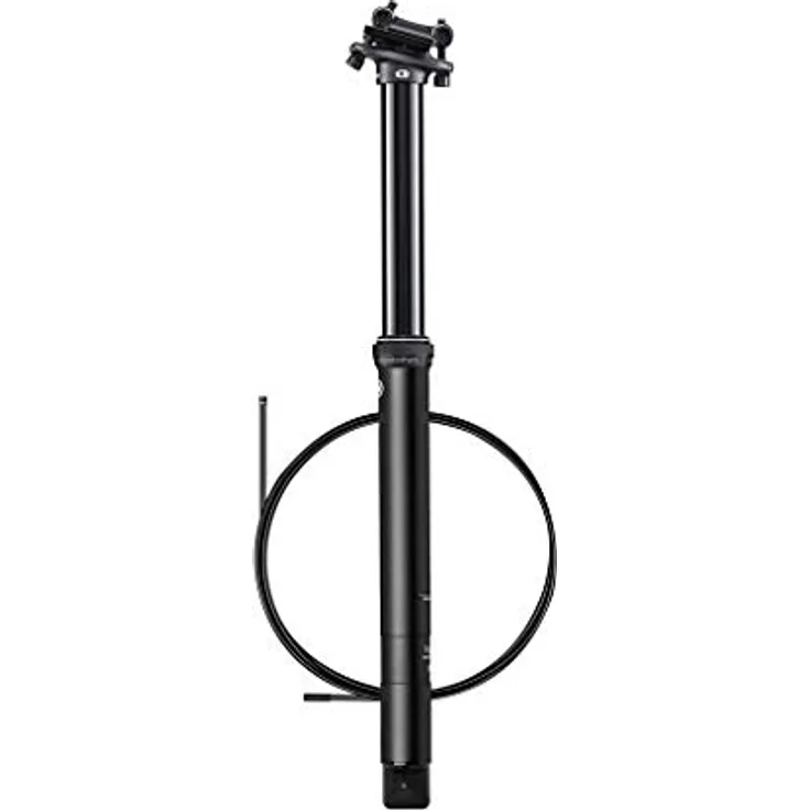 Crankbrothers HIGHLINE 7 Teleskop-Sattelstütze, 150 mm Hub, 31,6 mm Durchmesser, langlebig und komfortabel