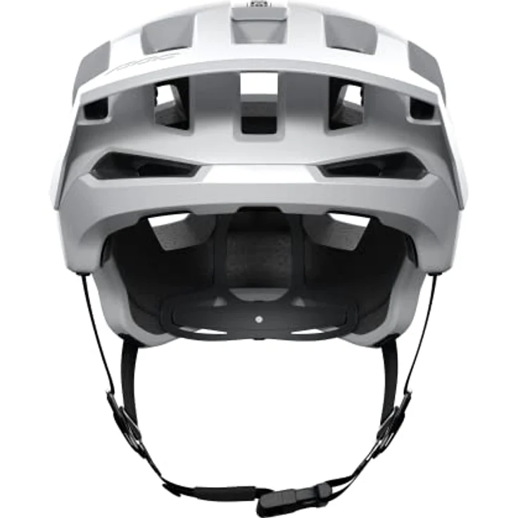 POC Kortal Enduro/Trail Helm - Hydrogen White Matt 51 - 54 cm – Bild 3