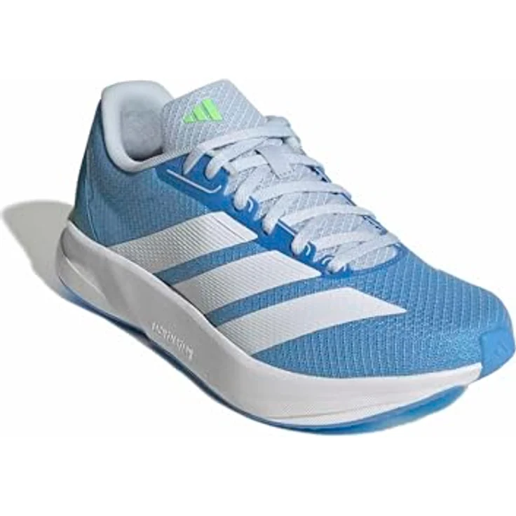 adidas Duramo Rc2 W, Damen-Laufschuhe Größe 36,0, Blau mit atmungsaktivem Obermaterial und dämpfender Zwischensohle – Bild 3