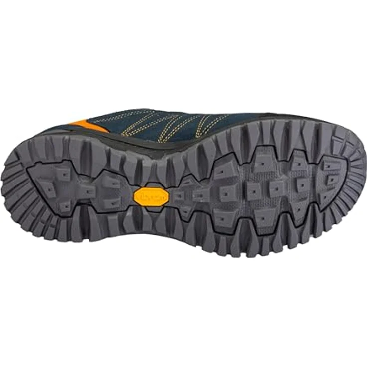 BRÜTTING Mount Kapela Low, Robuster Outdoorschuh aus Leder mit Comfortex-Klimamembrane und Vibram-Laufsohle – Bild 6
