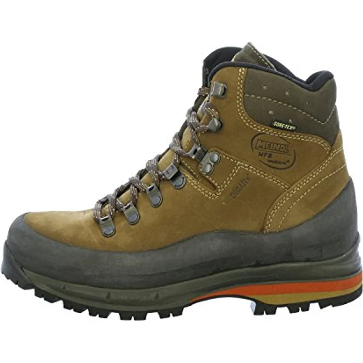Meindl Vakuum Lady GTX, Damen Wander Trekkingstiefel mit Gore Tex, wasserdicht und atmungsaktiv, Nubukleder, hohe Sohle – Bild 2