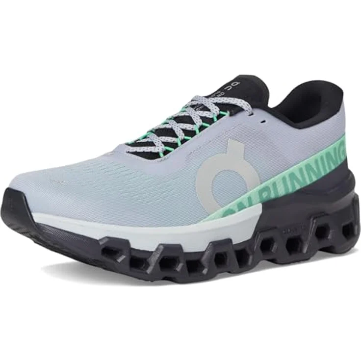 ON Running Shoes 3WE10113373, Allround-Laufschuhe für Damen mit CloudTec®-Technologie, 100% recyceltem Mesh, in BLUE, Größe 39 – Bild 12