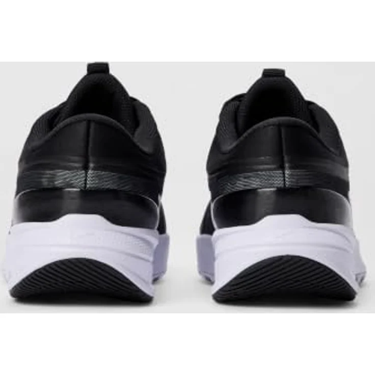 Nike Star Runner 5, Laufschuhe für Kinder mit federnder Dämpfung und atmungsaktivem Obermaterial, Schwarz – Bild 6