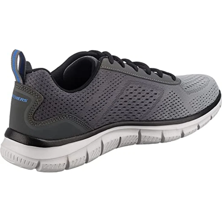 Skechers Trainingsschuhe Herren Track - Ripkent, strapazierfähig und komfortabel für jede Tour – Bild 4