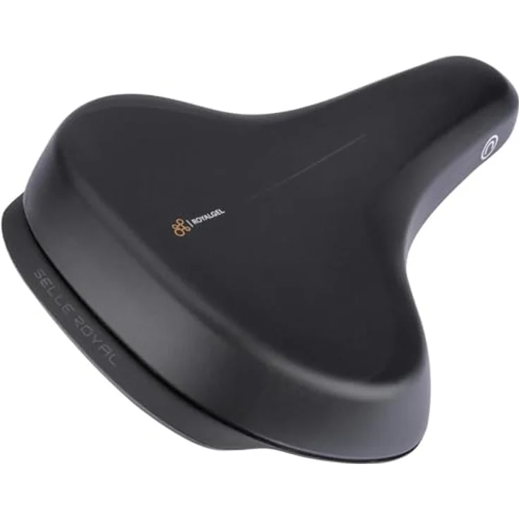 Selle Royal On, Velosattel für E-Bikes mit Royalgel Polsterung, Athletic, 280 mm x 157 mm, 465 g – Bild 2