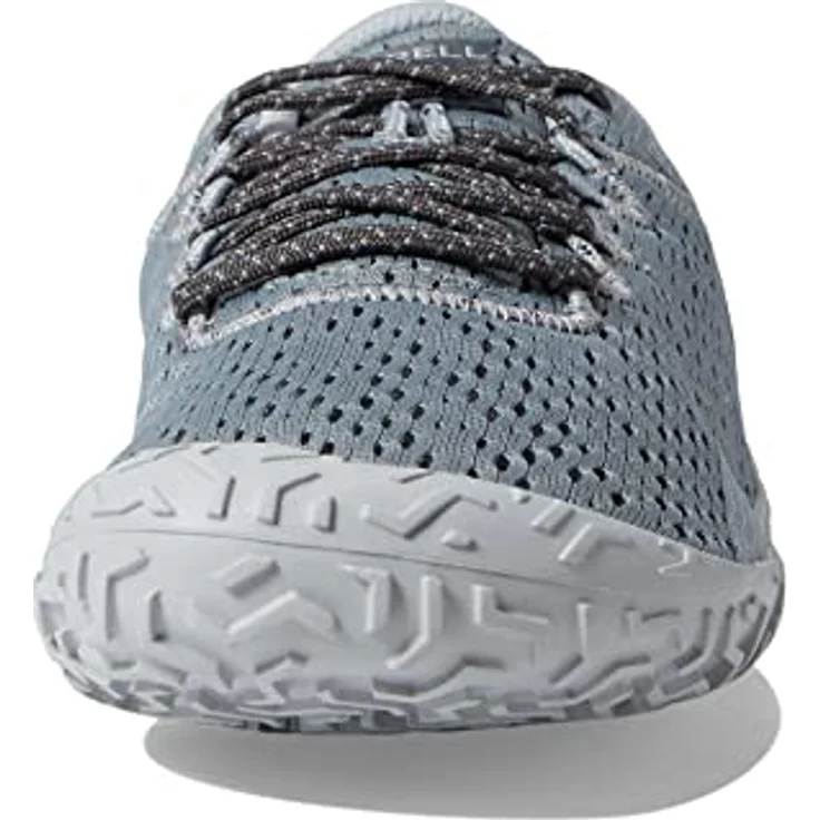 Merrell Vapor Glove 6 Monument, Barfuß-Laufschuhe mit Vibram EcoStep Sohle, atmungsaktives Mesh, 6 mm Höhe – Bild 7