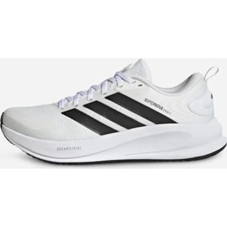 Adidas SUPERNOVA EASE 2, Laufschuhe mit Dreamstrike Zwischensohle für Dämpfung und Stabilität, schwarz – Bild 10