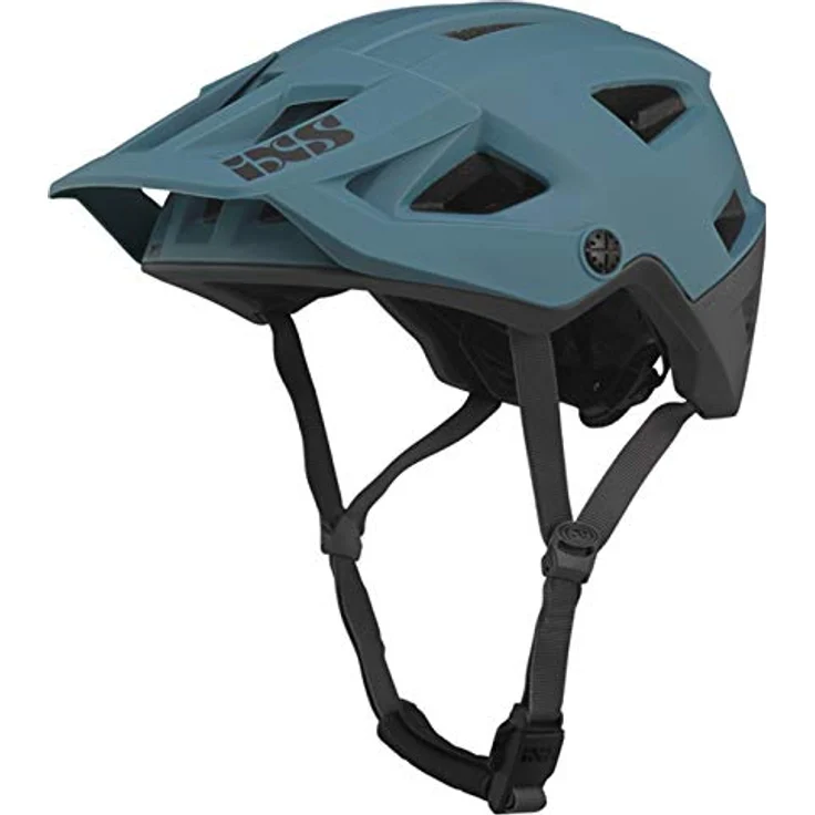 iXS Trigger AM Helm - Meeresblau 58 - 62 cm – Bild 2