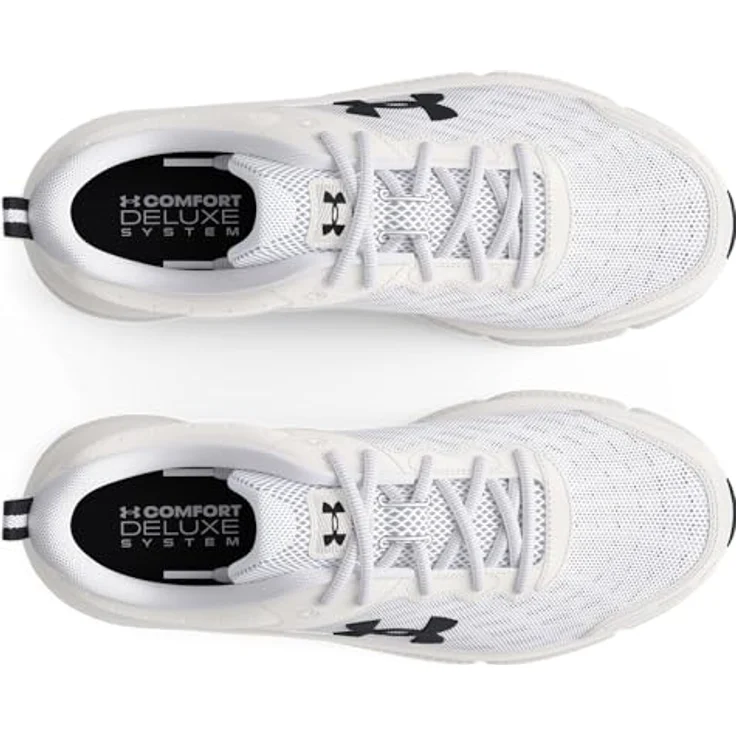 Under Armour Charged Assert 10, Herren Laufschuhe mit Atmungsaktivität und Komfort – Bild 4