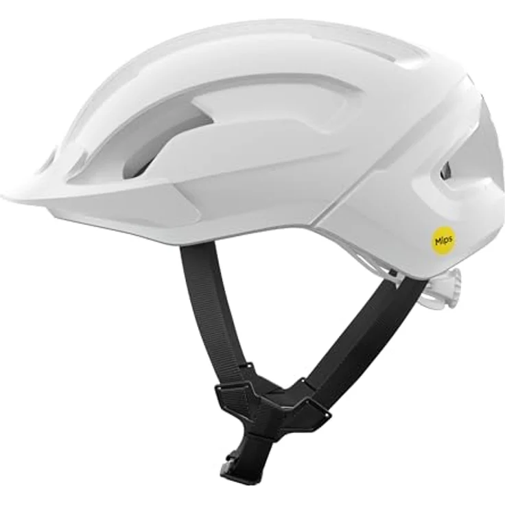 Poc Omne Air Resistance Mips, Velohelm (56 - 61 cm) mit erweitertem Schutz und optimalem Komfort – Bild 1