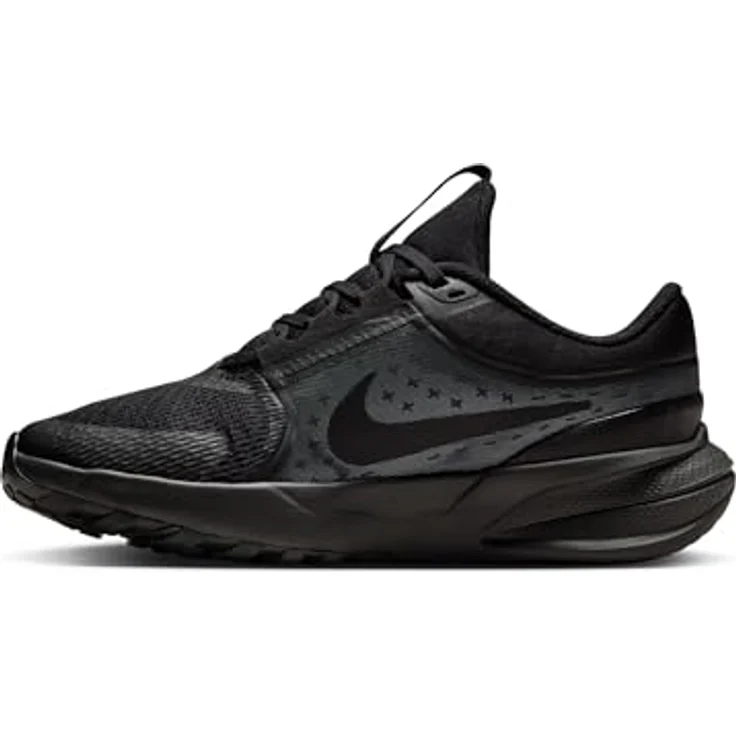 Nike Star Runner 5, Laufsportschuhe für Kinder, Schwarz, Größe 36.5 – Bild 9