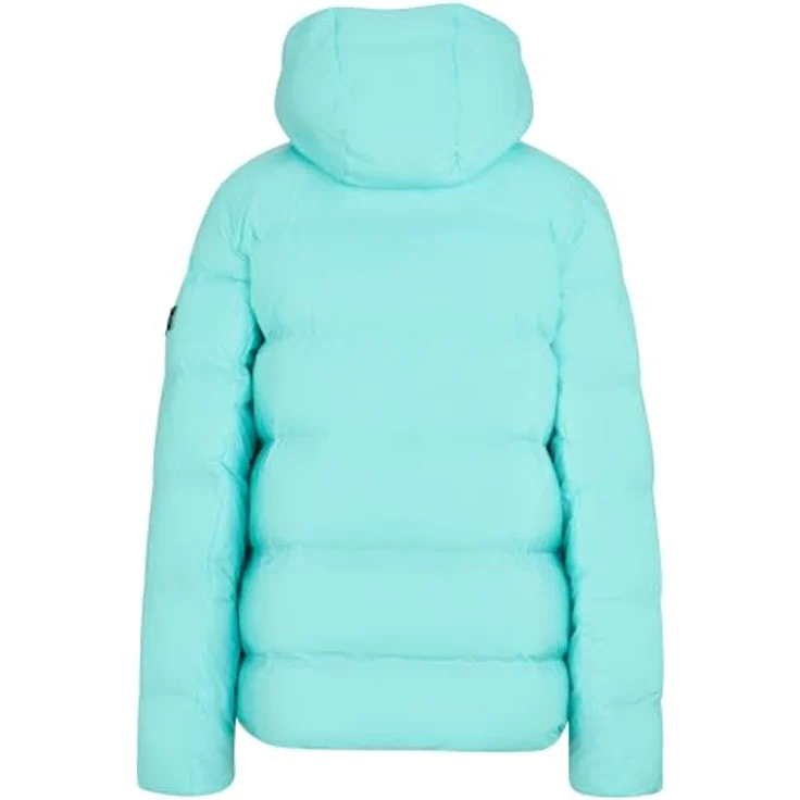 Ziener Trava-Z Damen Skijacke, wärmende MicroDown, AQUASHIELD® Membran, Größe 38 – Bild 2