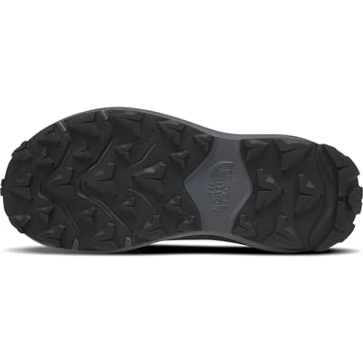 The North Face Y FASTPACK HIKER MID WP, wasserdichter Wanderschuh mit hohem Schaft und Gummisohle für besten Halt – Bild 4