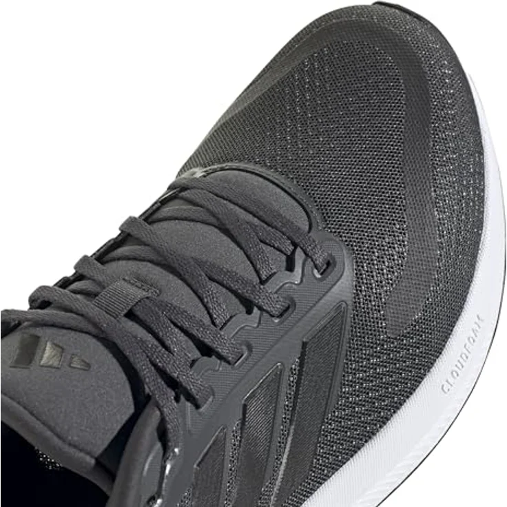 Adidas Runfalcon 5 Laufschuh für jeden Tag, schwarz – Bild 6