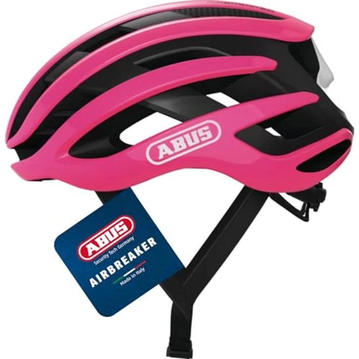 Abus AIRBREAKER Fahrradhelm – Bild 2