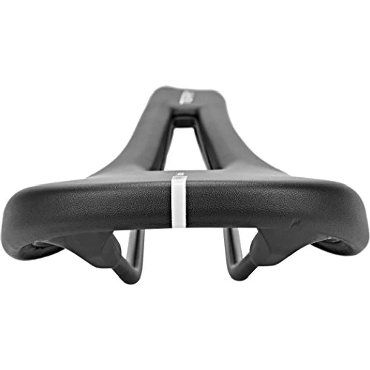 TERRY Butterfly Arteria Women, Damen Fahrradsattel Komfort, Schwarz, für Mountainbike und Rennrad, Sitzknochenabstand 9-12 cm, ca. 260g, WeatherMax DuraSilk – Bild 4