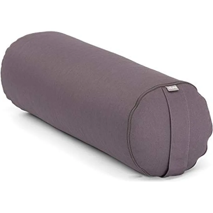 Bodhi Yoga Bolster ECO Kapok, anthrazit