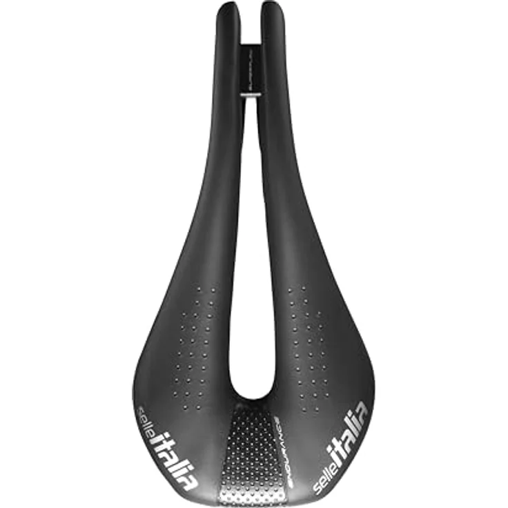 Selle Italia Expert, Velosattel mit Gel Flow Komfort, 310 g, schmale Intertrochanterische Distanz, für Rennrad/Cyclocross – Bild 2
