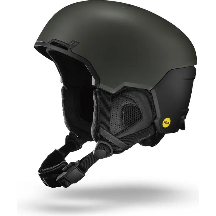 Julbo HYPERION, Skihelm mit MIPS®-Technologie, Hybrid-Konstruktion, Größe M (54 - 58 cm), leicht und komfortabel