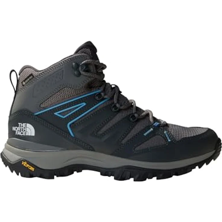 The North Face W HEDGEHOG MID GORE-TEX Wanderschuh, wasserdicht mit hochgradig atmungsaktiver Gore-Tex®-Membran, guter Grip durch Vibram®-Technologie – Bild 1