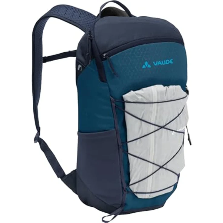 Vaude Agile Wanderrucksack, 46 cm, 100% Polyester, in petrol – Bild 8