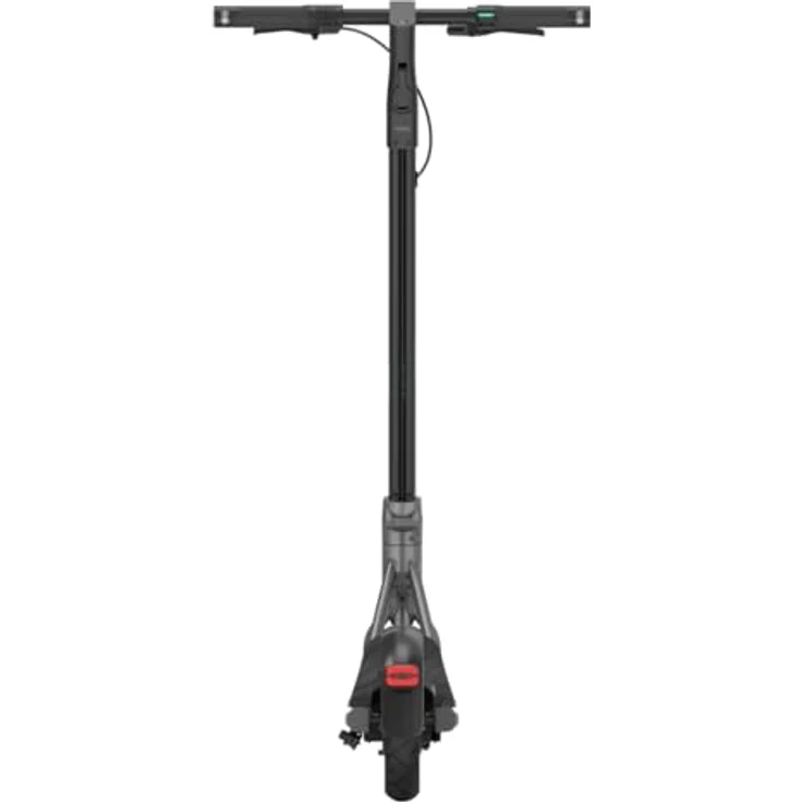 Egret Ey! 7 E-Scooter, 7,65 Ah und 18,5 kg, schwarz – Bild 4