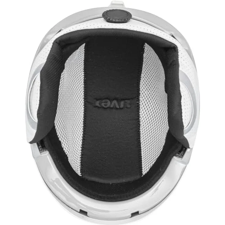 Uvex Sports uvex ultra Skihelm, Hybridbauweise mit IAS-Verstellsystem, 55 - 59 cm, M, regulierbares Belüftungssystem und FidLock-Verschluss – Bild 5