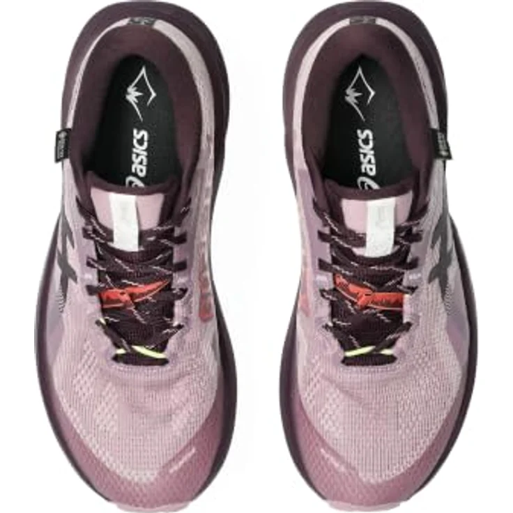 Asics Trabuco 14 GTX, Laufschuh mit GORE-TEX und FF BLAST MAX Dämpfung, Taro Purple/Dark Aubergine, Größe 42 – Bild 4