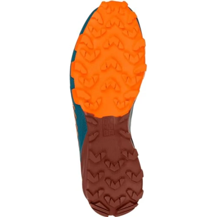 DYNAFIT Traverse, Wanderschuhe mit Leichtigkeit und Vielseitigkeit, Größe 10,5 UK (EU 45), Farbe 8167 Mallard Blue – Bild 2