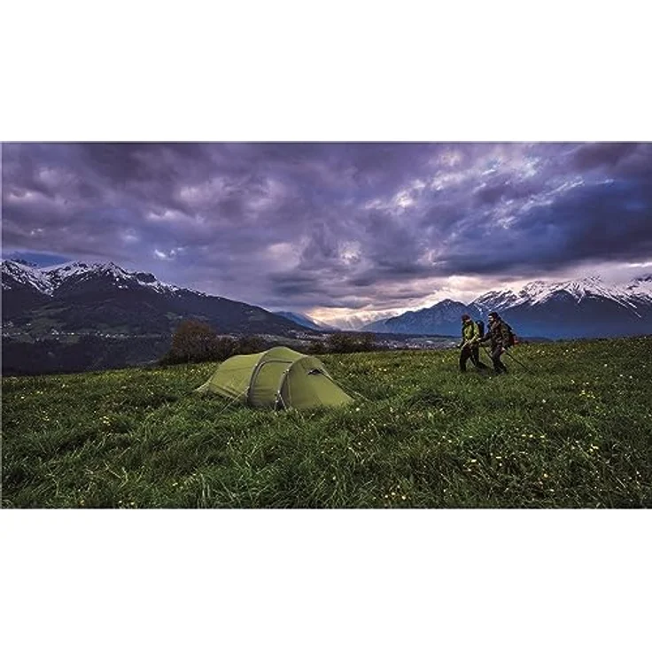 Robens Trail Tarp, 3 x 3 m, leicht und vielseitig einsetzbar für 2 Personen, 3.40 kg – Bild 6