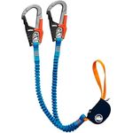 Mammut Skywalker Pro Klettersteigset, Marineblau, Einheitsgröße, Damen, Herren, Unisex, Sicherungsgerät
