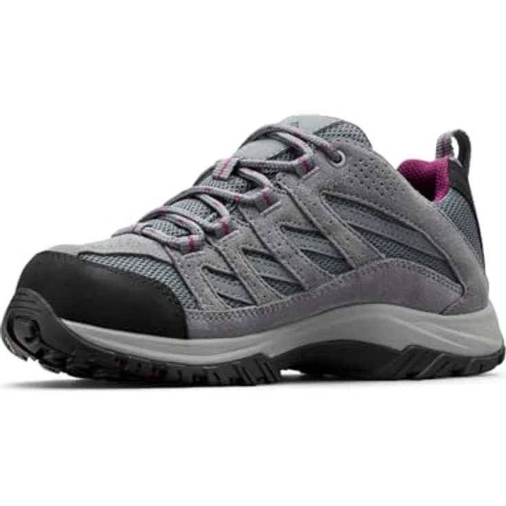 Columbia 2099881053, Wasserdichte Wanderschuhe für Damen aus Wildleder und Textil mit Techlite Mittelsohle und Omni-Grip Gummisohle – Bild 3