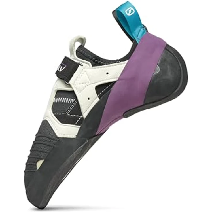 Scarpa Kletterschuh Instinct VSR LV, Unisex, hohe Sensibilität und exzellente Hook-Performance, Größe 42 – Bild 1