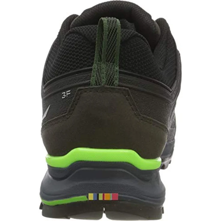 Salewa MTN Trainer Lite GTX, Herren Wanderschuhe für Outdoor-Aktivitäten, Mehrfarbig, Größe 40.5 – Bild 3